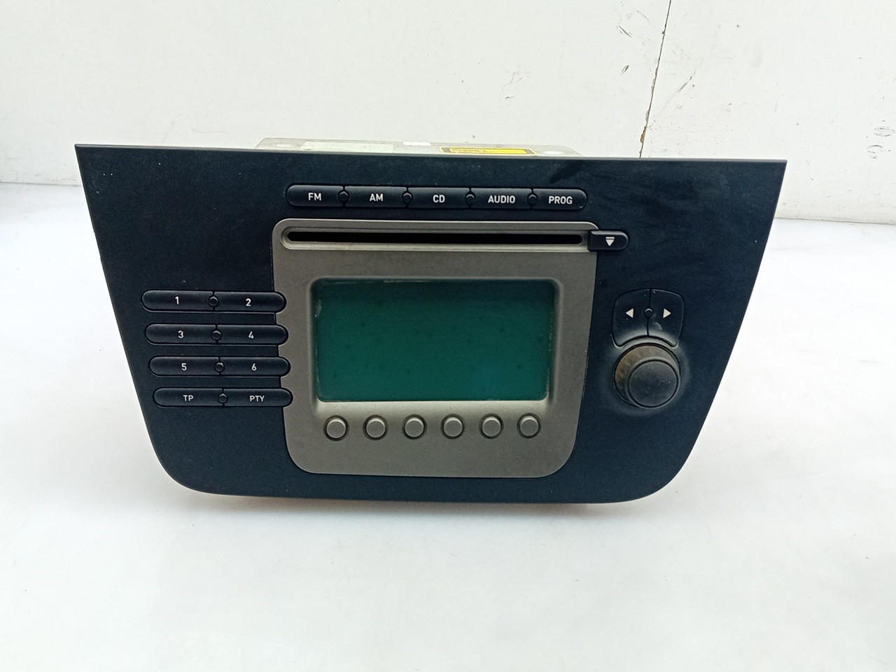 Radio / autorradio SEAT Altea (5P1) Imagem-0