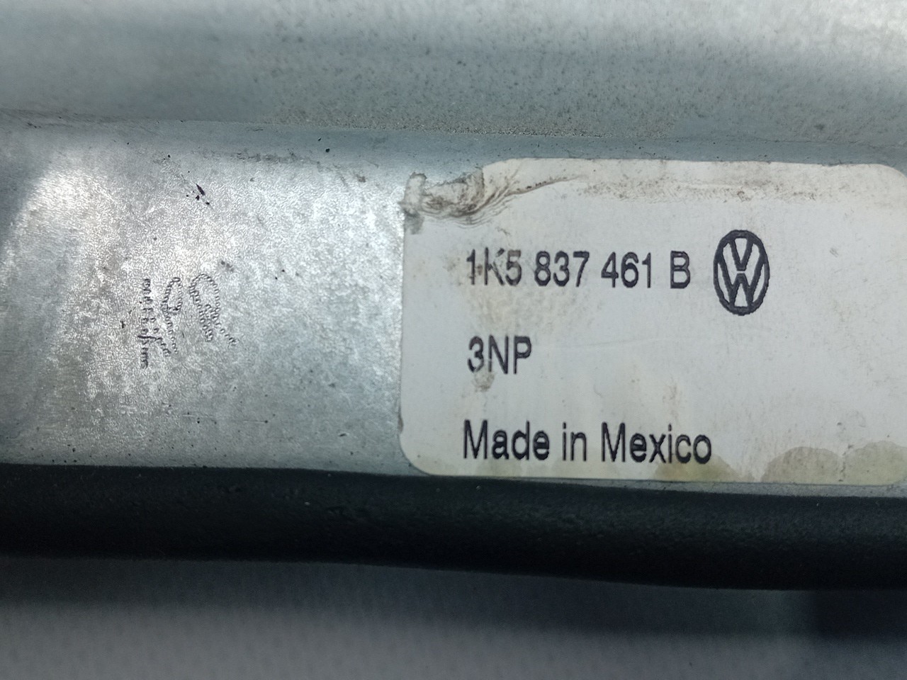 Lève-vitre avant gauche VOLKSWAGEN Golf VI Variant (AJ5) Imagem-2