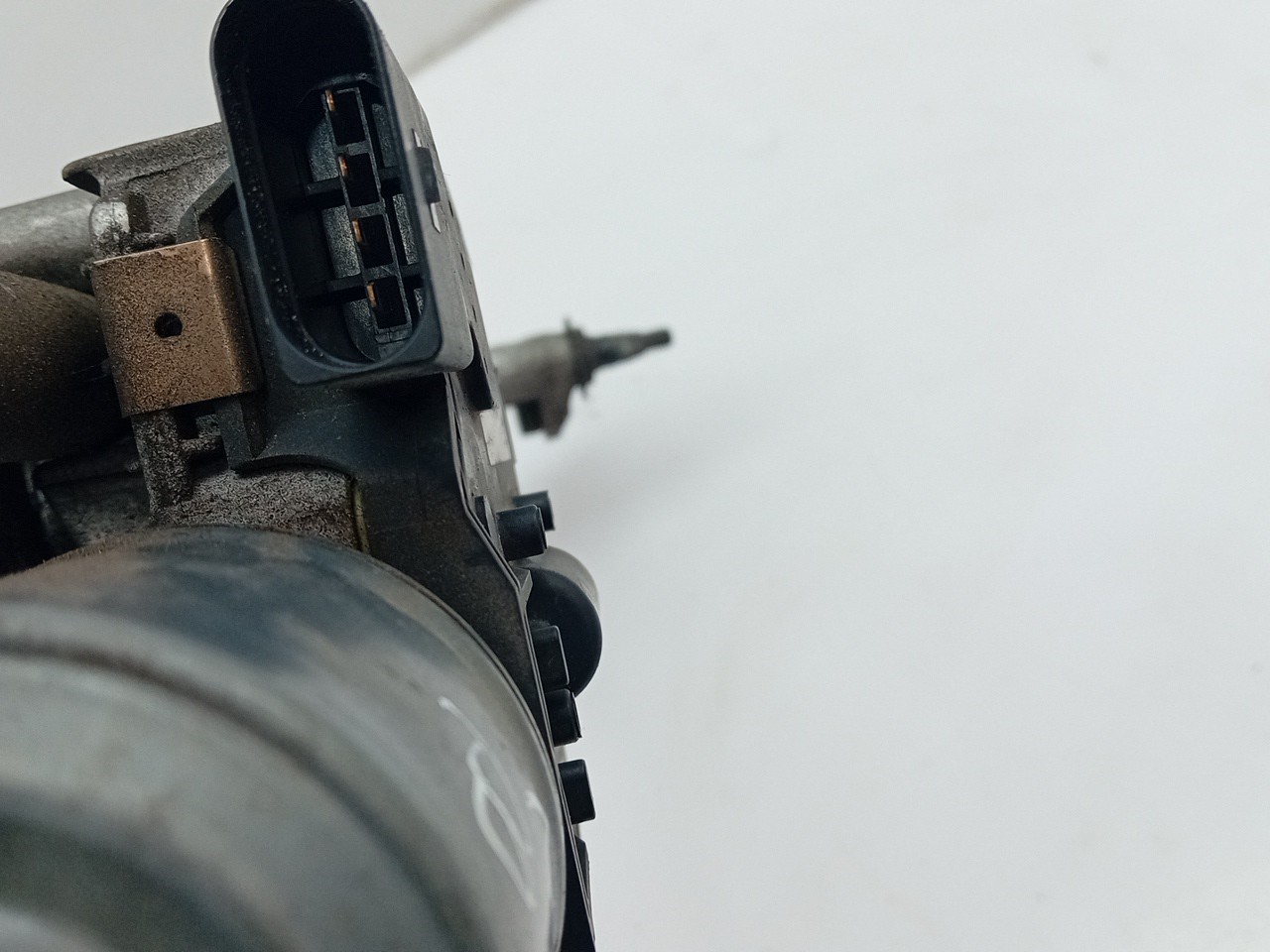 Motor limpa vidros frente VOLKSWAGEN Golf VI Variant (AJ5) Imagem-2