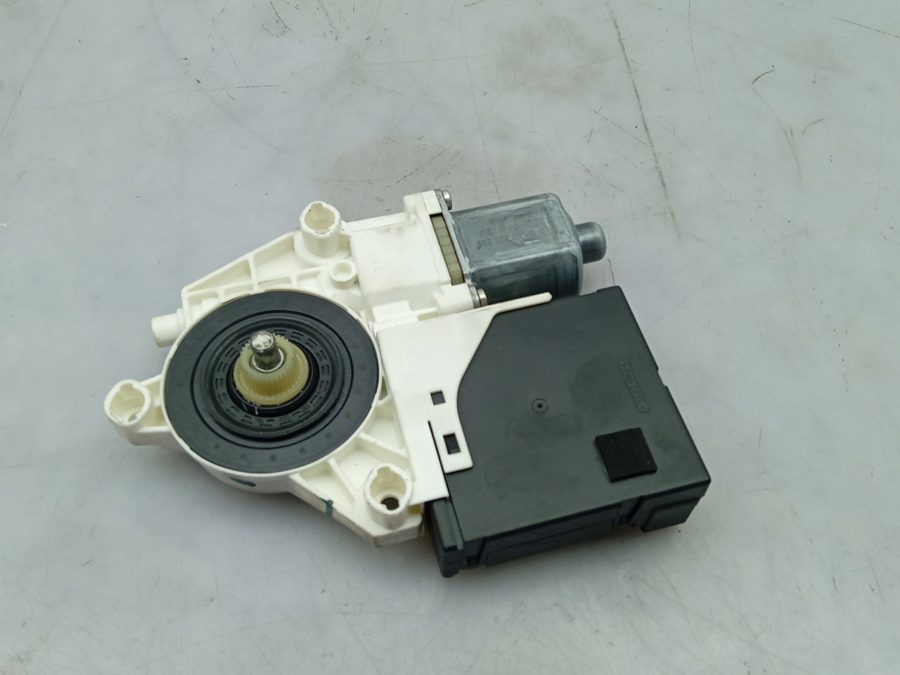 Motor vidro frente esquerdo VOLKSWAGEN Golf VI Variant (AJ5) Imagem-1