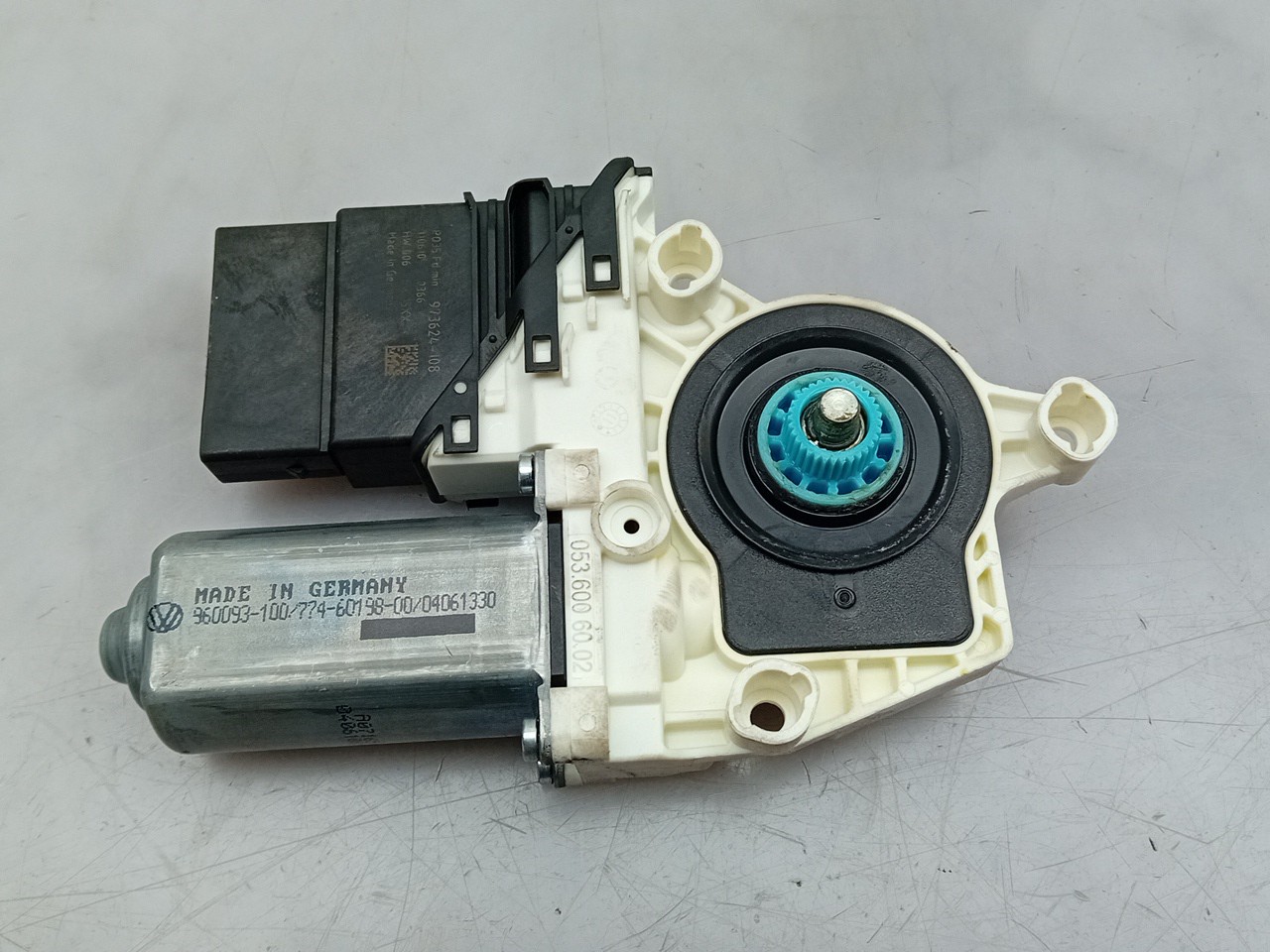 Motor vidro trás direito VOLKSWAGEN Golf VI Variant (AJ5) Imagem-1