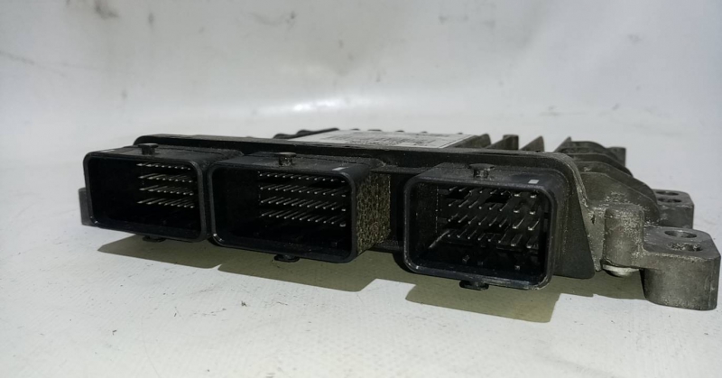 Calculateur /  Unité de contrôle moteur RENAULT Megane III (BZ0_) Imagem-1