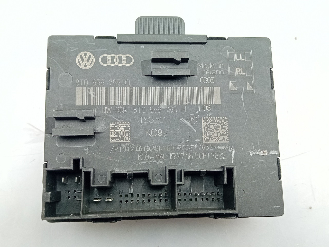 Módulo genérico AUDI A5 Sportback (8TA) Imagem-1