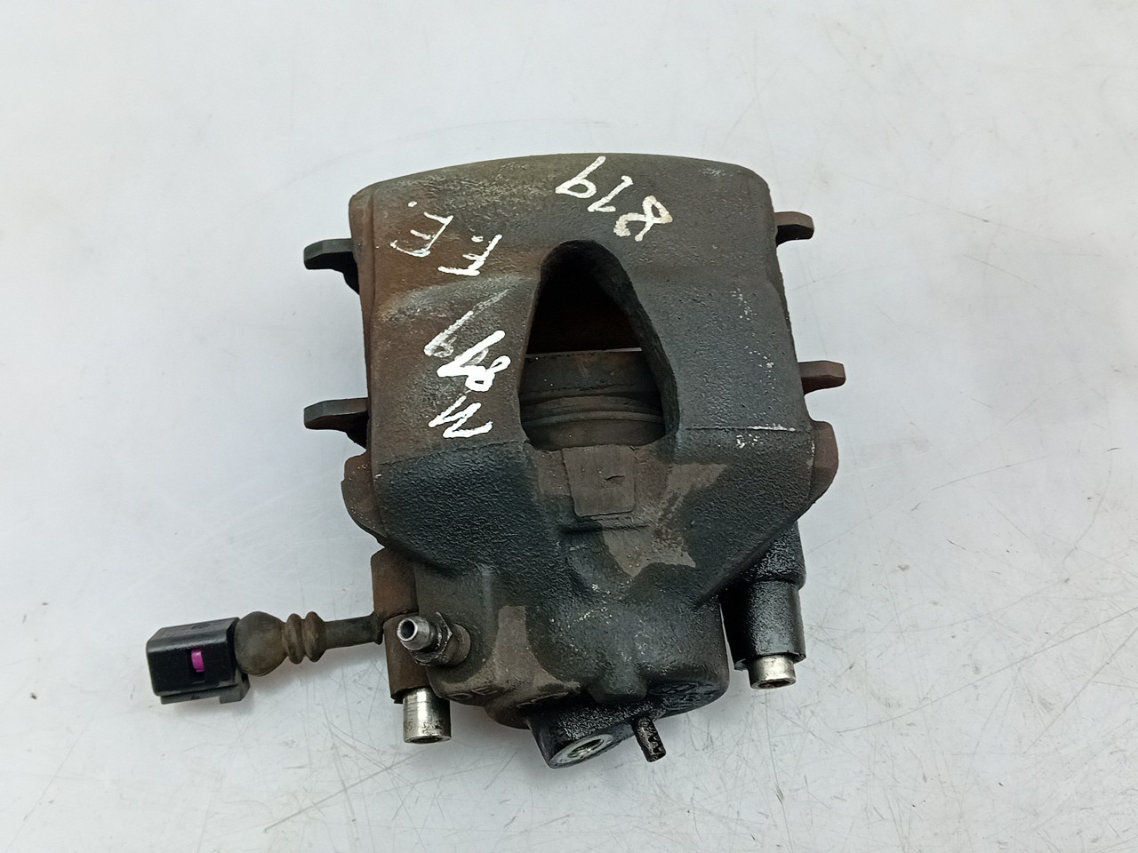 Pinza de freno Delantero Izquierdo VOLKSWAGEN Golf VI Variant (AJ5) Imagem-0