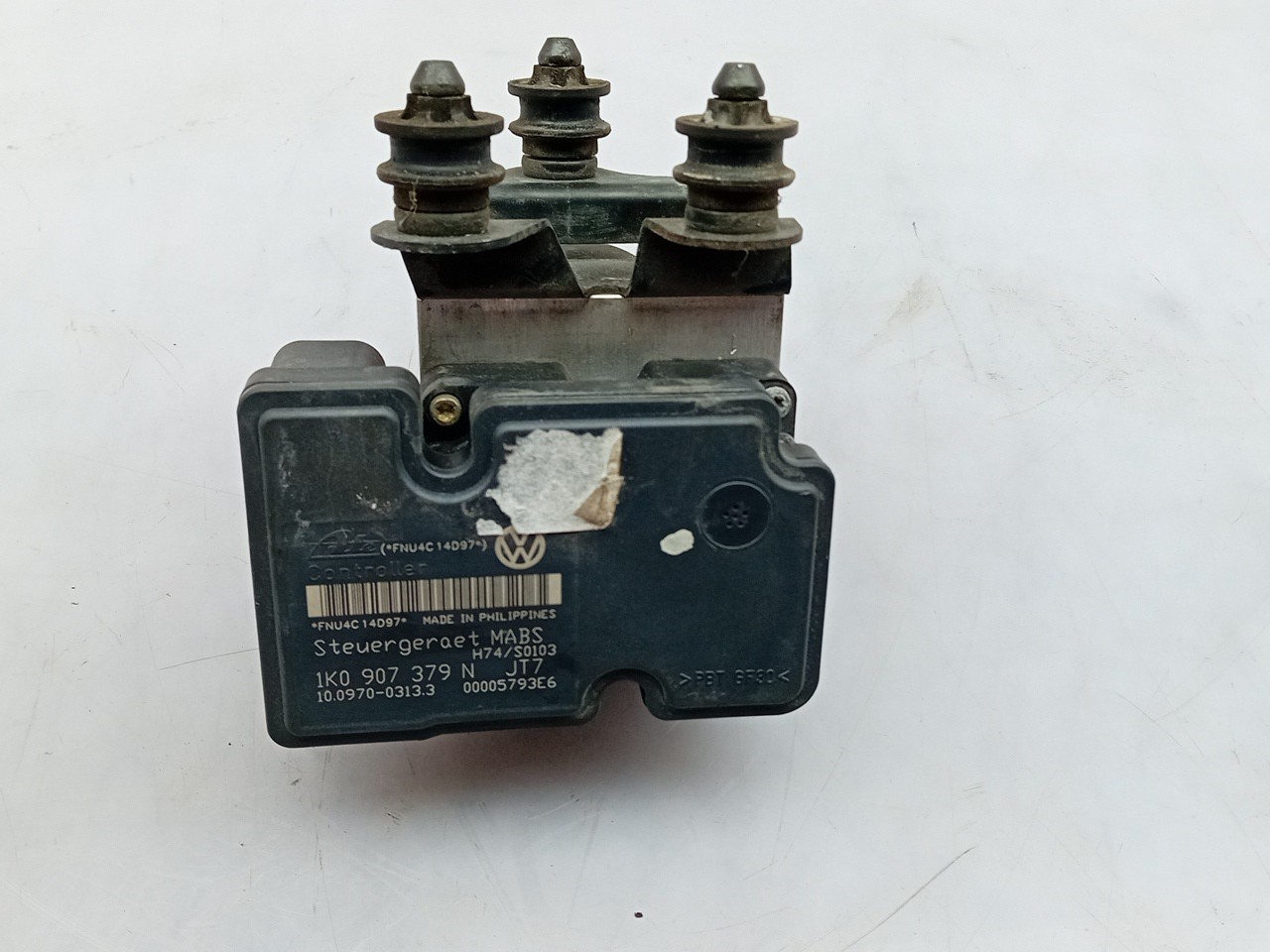 Calculateur ABS SEAT Altea (5P1) Imagem-1