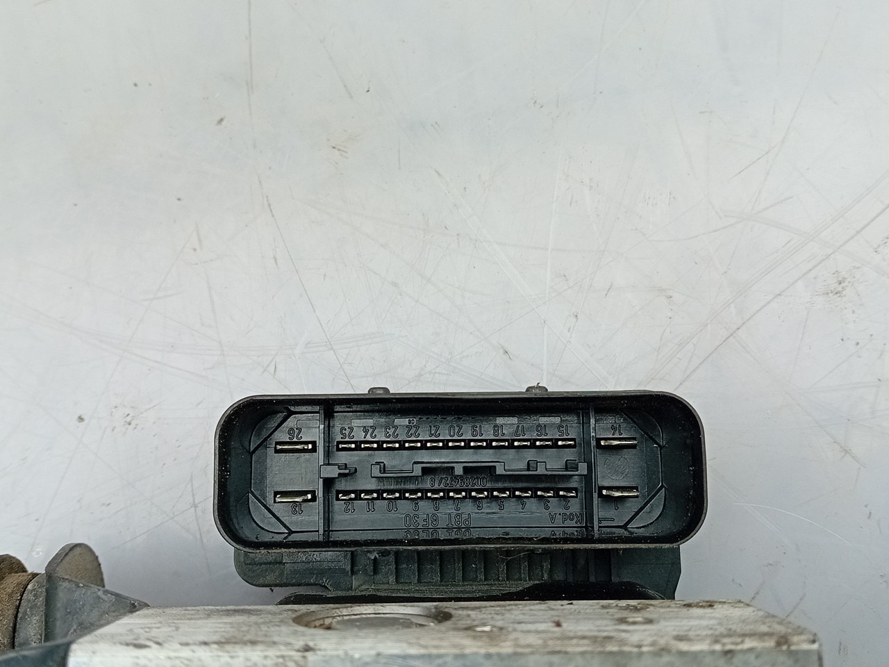 Calculateur ABS SEAT Altea (5P1) Imagem-2