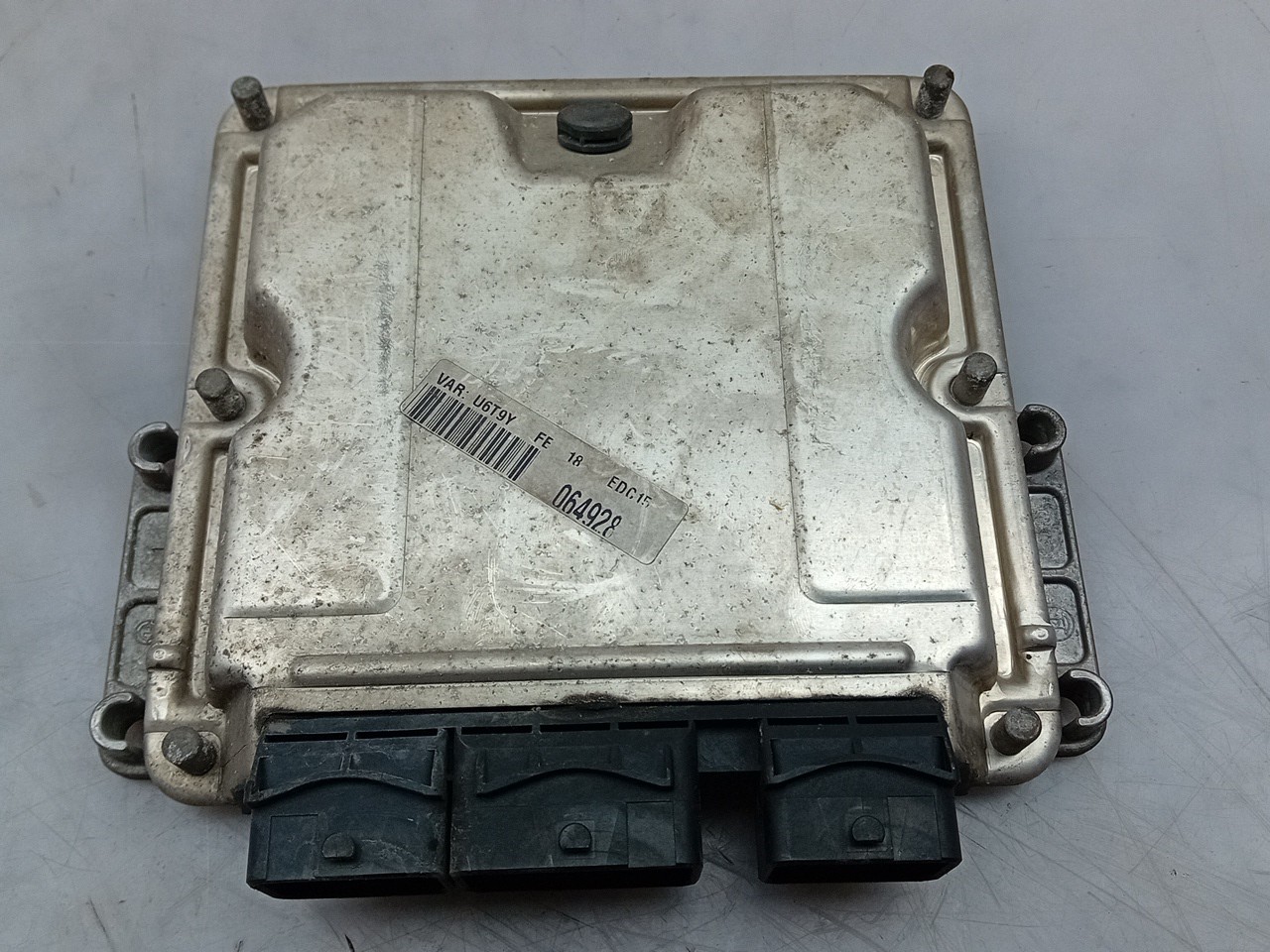 Centralina motor / ECU