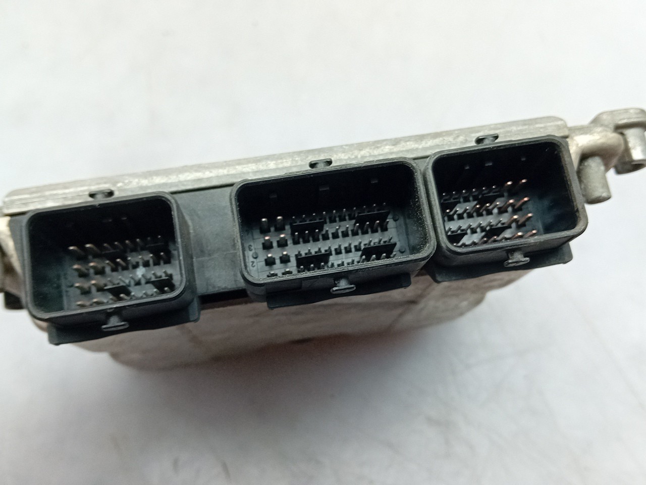 Centralina motor / ECU CITROËN Jumpy (U6U) Imagem-2