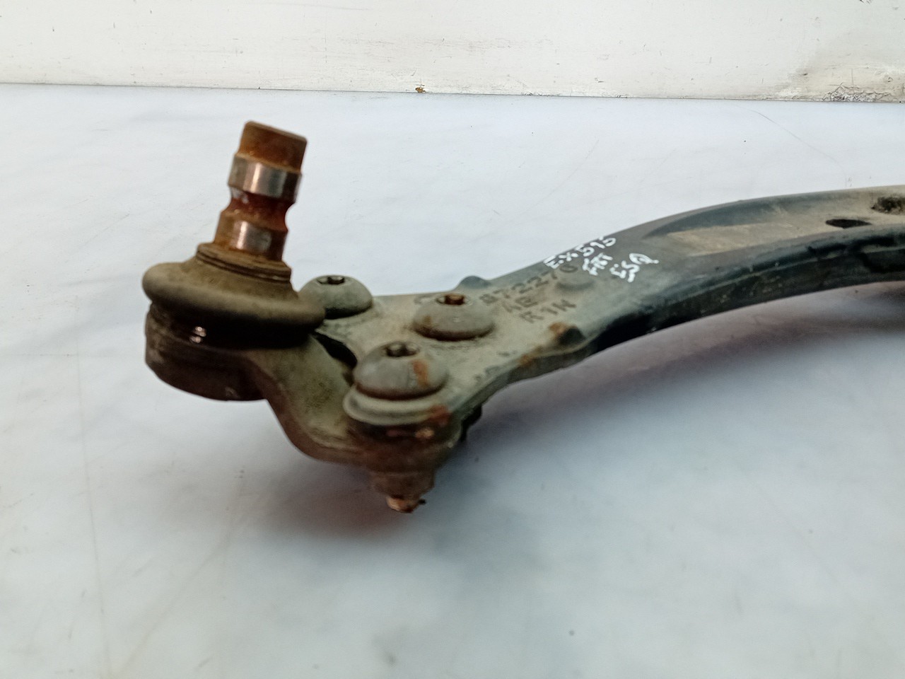Left front suspension arm PEUGEOT 508 Imagem-1