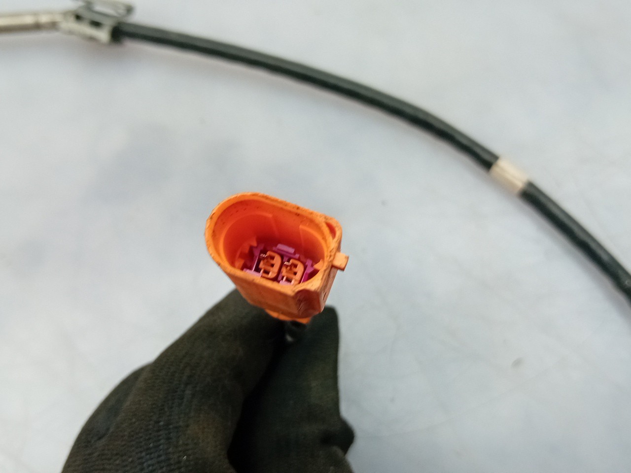 Lambda sensor AUDI A3 Sportback (8VA, 8VF) Imagem-1