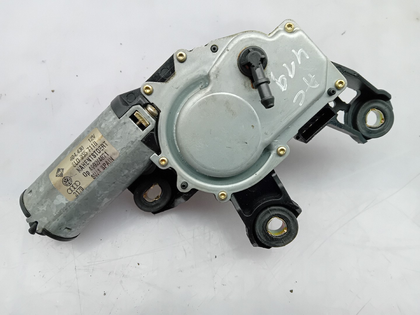 Rear Wiper Motor