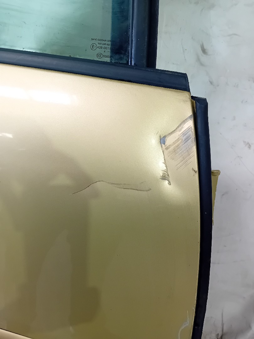 Porta trás direita CITROËN C4 Grand Picasso I (UA_) Imagem-1