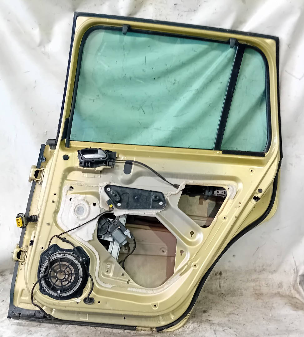 Porta trás direita CITROËN C4 Grand Picasso I (UA_) Imagem-2