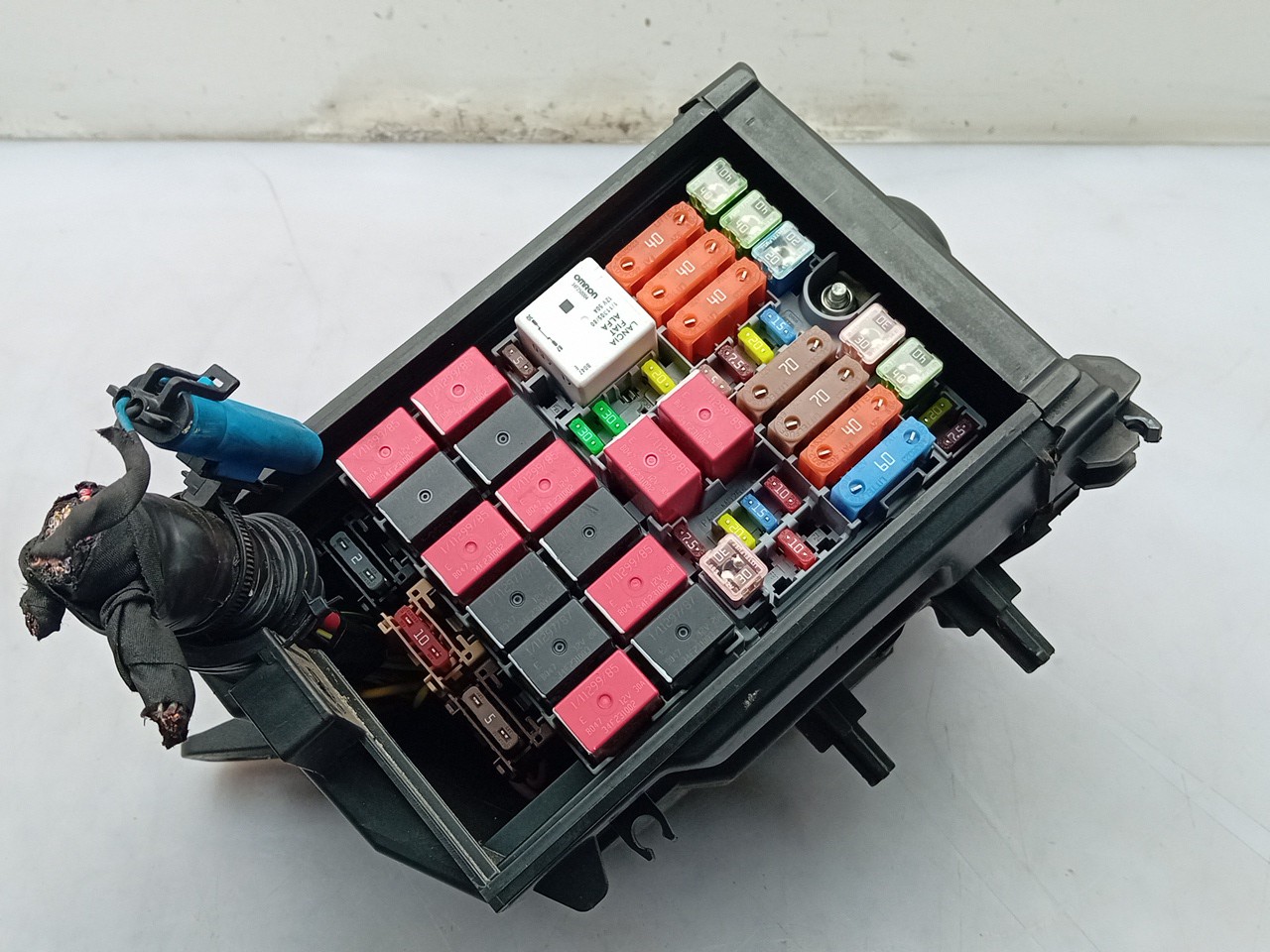 Fuse box / SAM / BSI