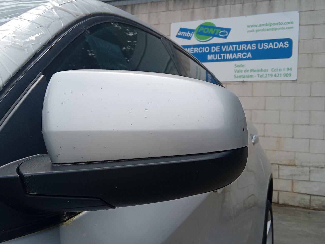 Espejo retrovisor Izquierdo BMW X6 (E71, E72) Imagem-1