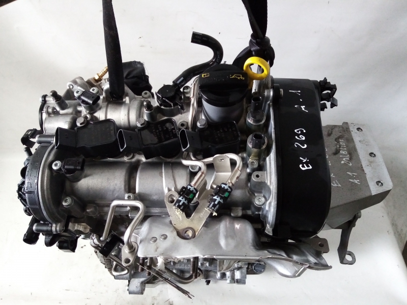 Motor completo AUDI A1 Sportback (8XA, 8XF) Imagem-1