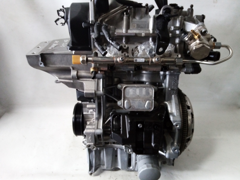 Motor completo AUDI A1 Sportback (8XA, 8XF) Imagem-2