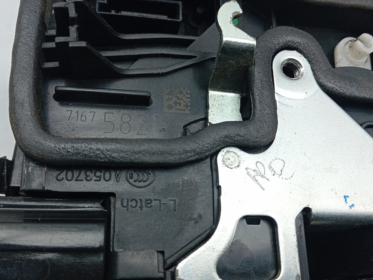 Serrure Avant Droite BMW X6 (E71, E72) Imagem-3