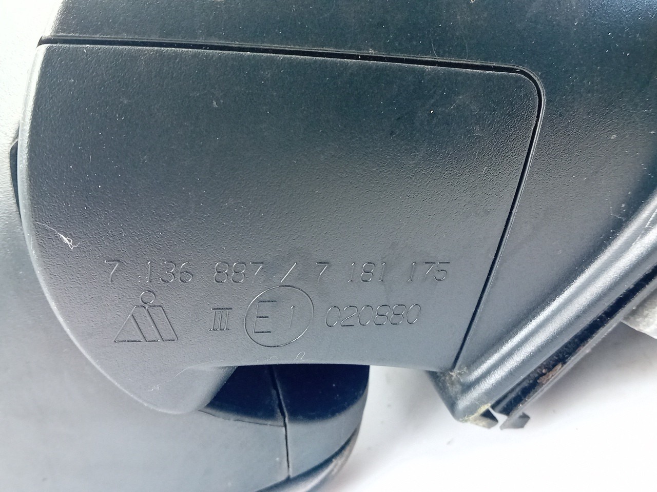 Espejo retrovisor Derecho BMW X6 (E71, E72) Imagem-4