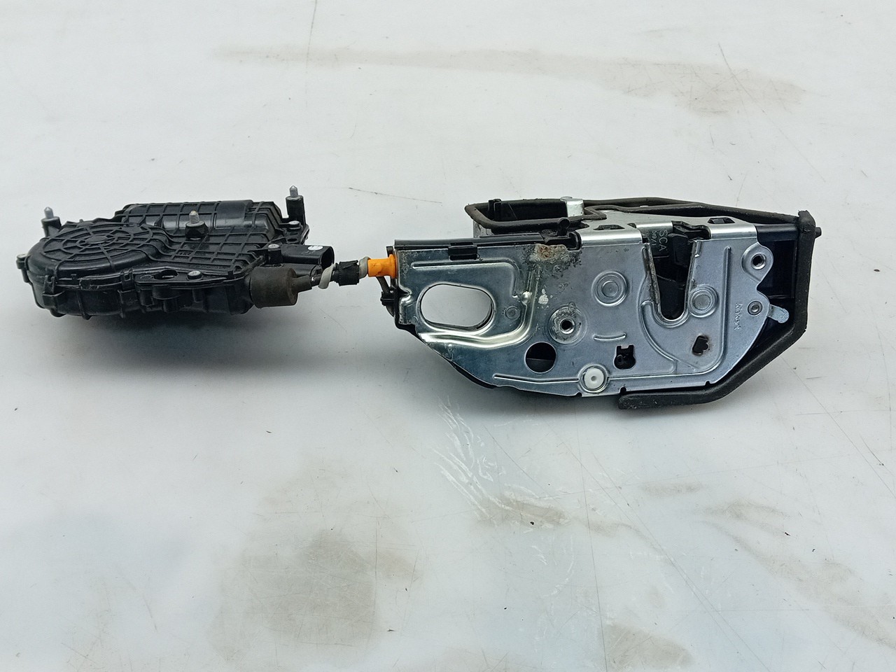 Rear Right Door Lock BMW X6 (E71, E72) Imagem-1