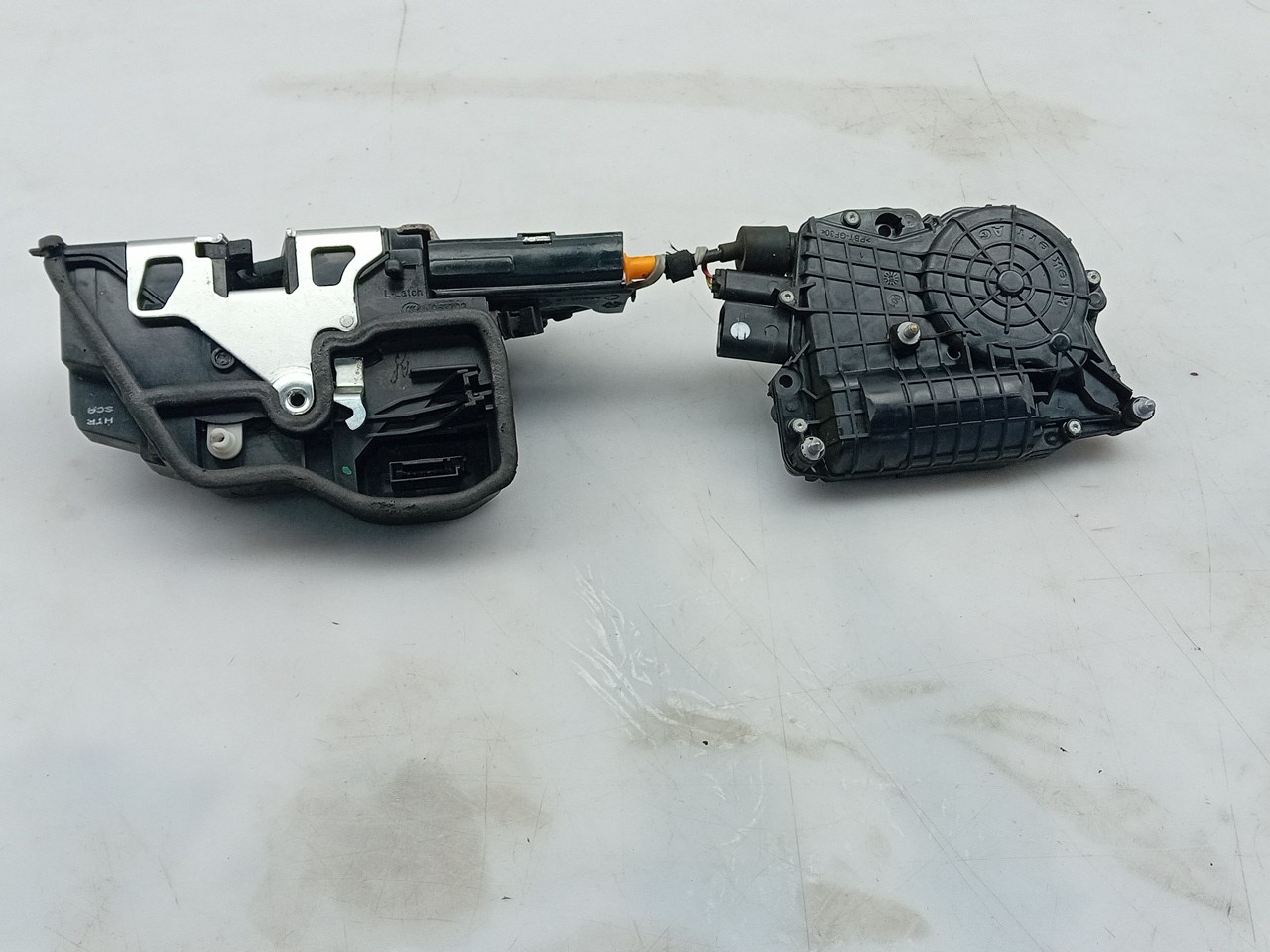 Rear Right Door Lock BMW X6 (E71, E72) Imagem-2