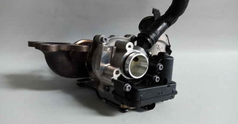 Turbocompresseur
