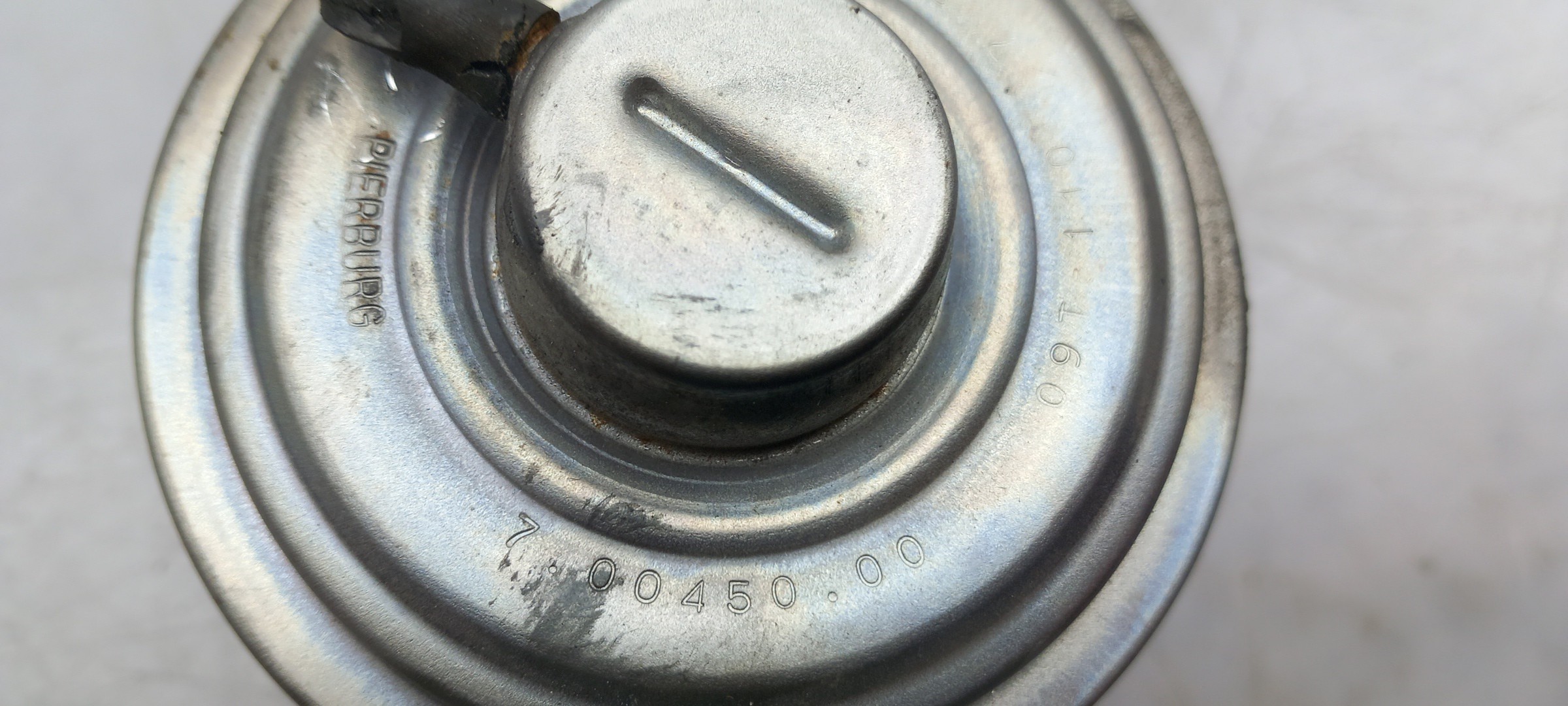 EGR valve BMW X6 (E71, E72) Imagem-2