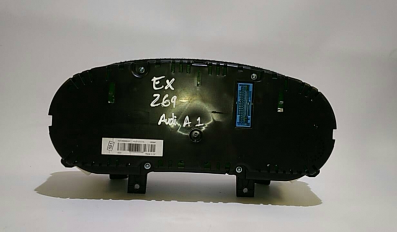Quadro strumenti / Pannello strumenti AUDI A1 Sportback (8XA, 8XF) Imagem-2