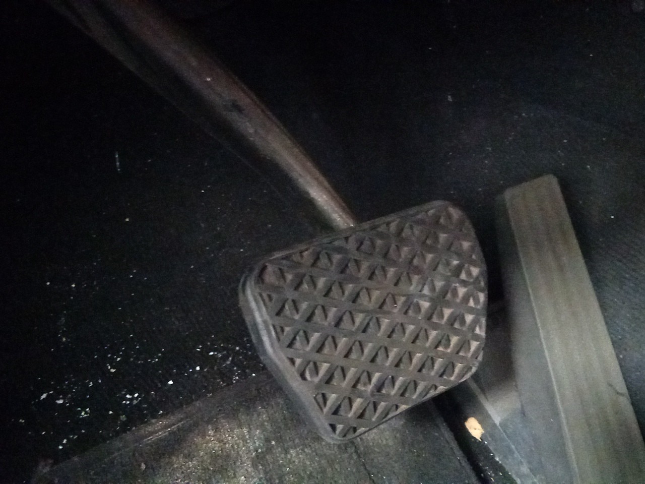 Pedal de freno