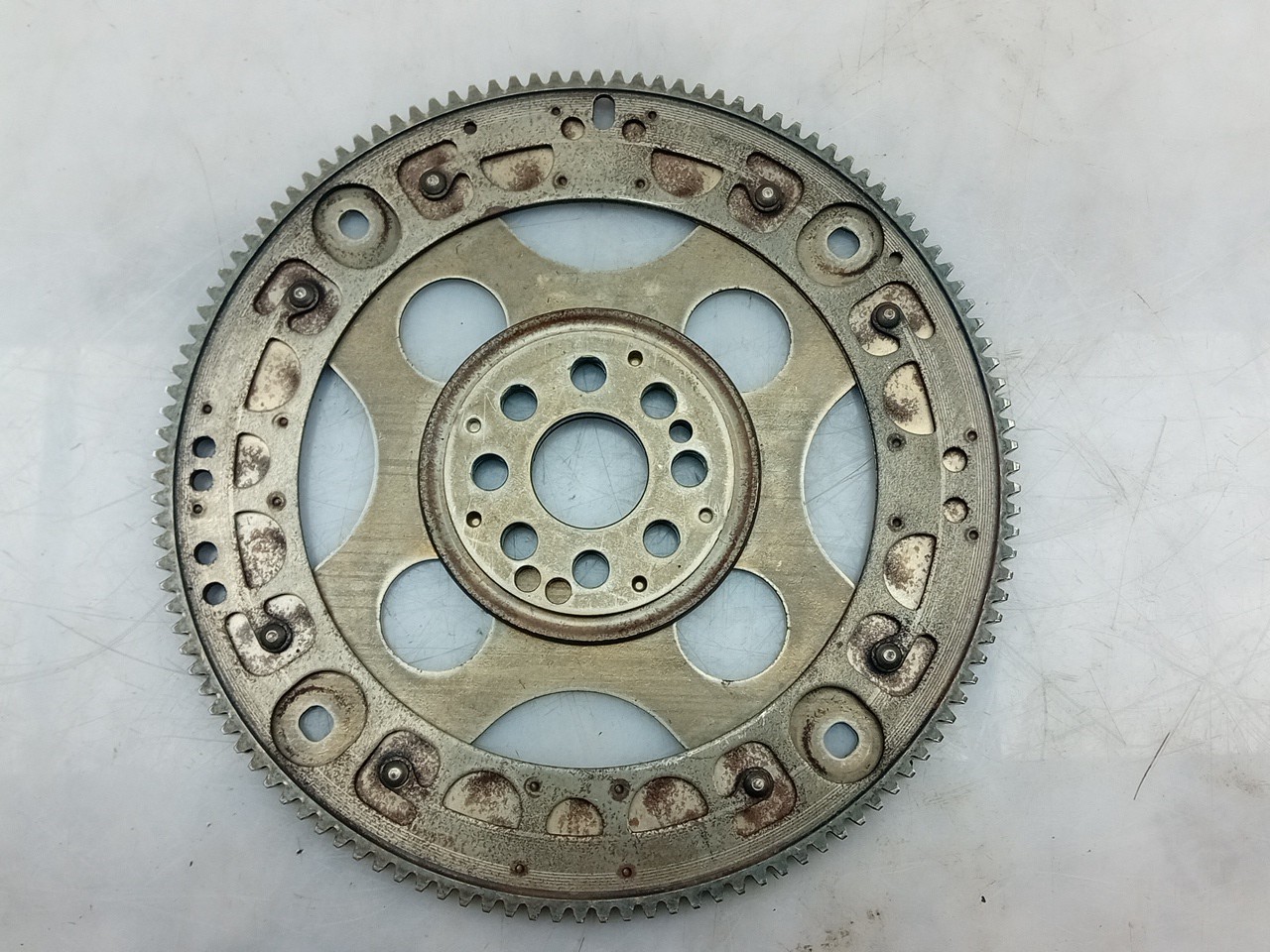 Volant moteur BMW 3 Gran Turismo (F34) Imagem-1