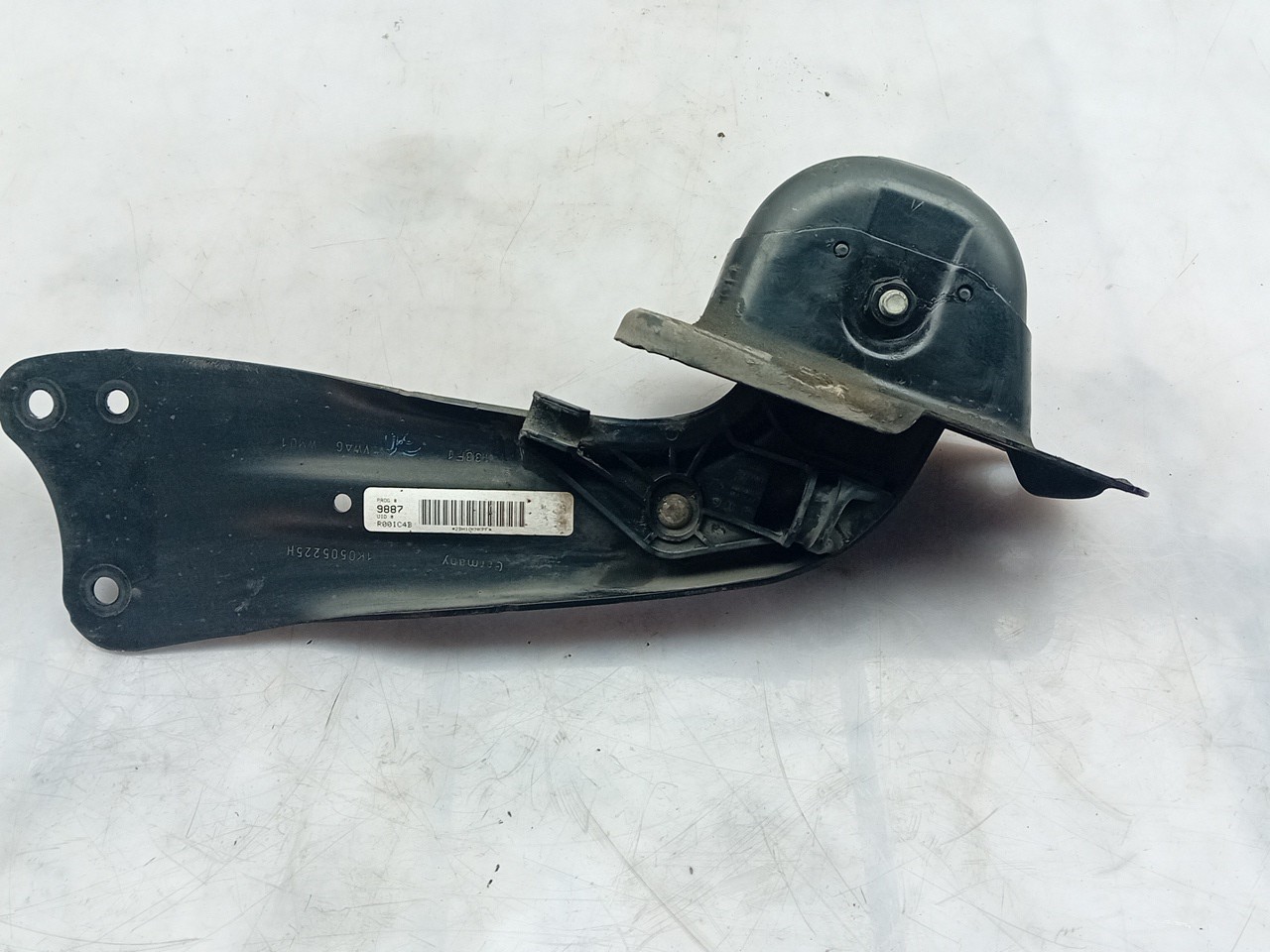 Left front suspension arm VOLKSWAGEN Golf VI Variant (AJ5) Imagem-1