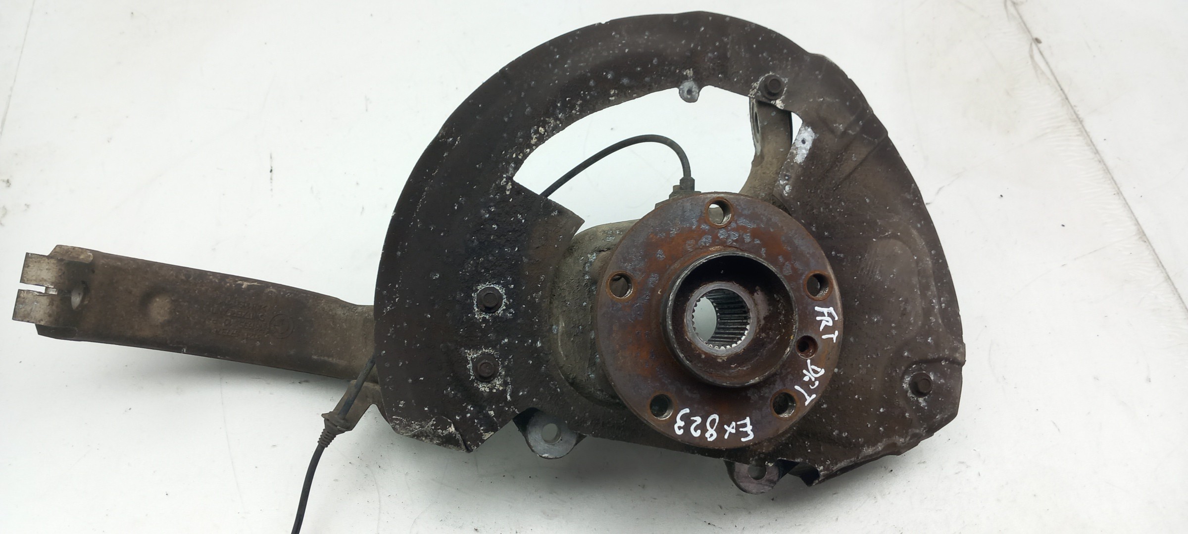 Right front steering knuckle BMW X6 (E71, E72) Imagem-1