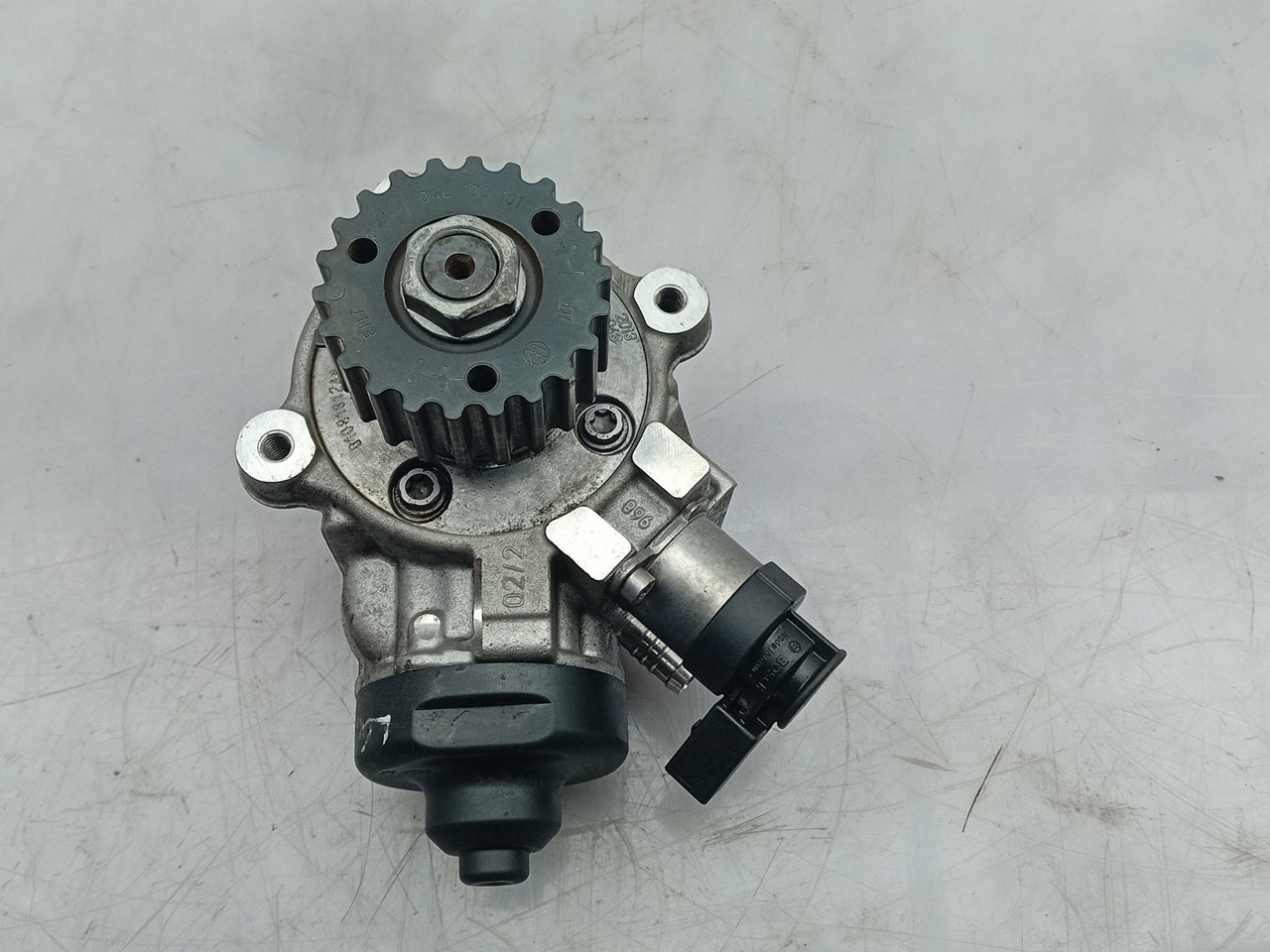 Pompe d'injection