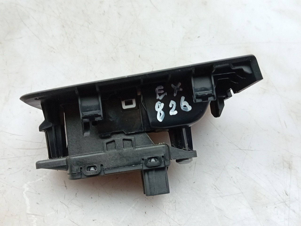 Hand brake / parking brake RENAULT Zoe (BFM_) Imagem-1