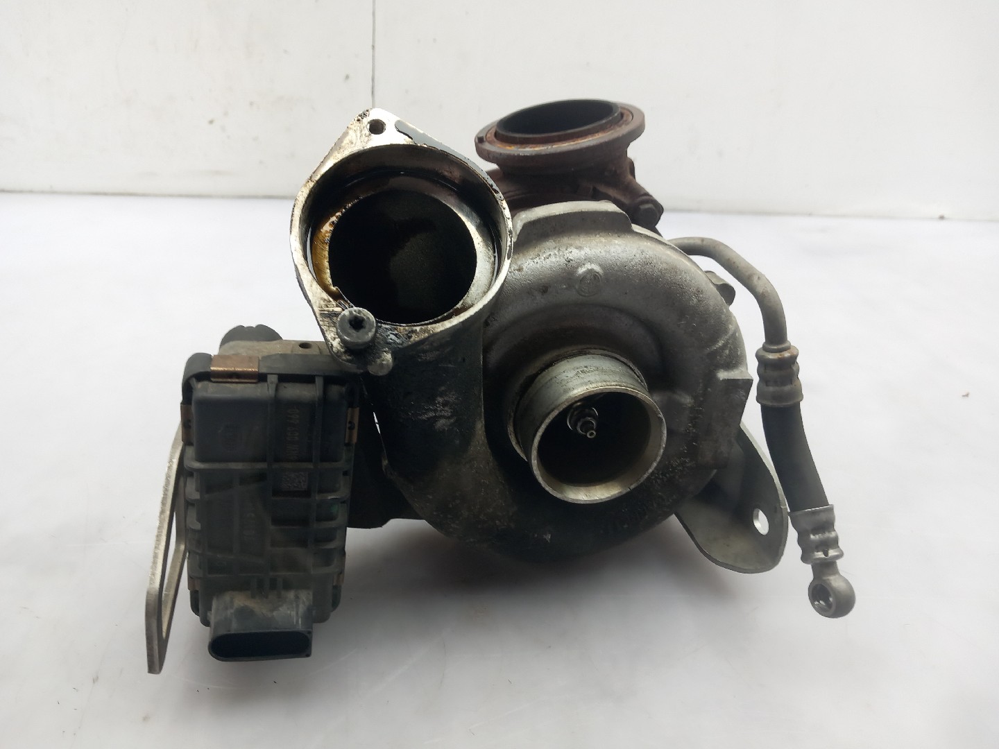 Turbocompresor