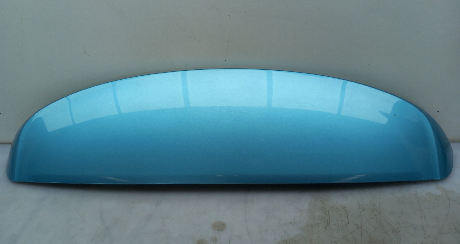 Spoiler / aileron da tampa da mala