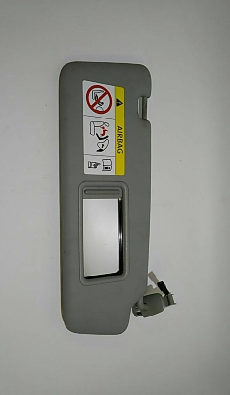 Pála de sol direita AUDI A1 Sportback (8XA, 8XF) Imagem-1