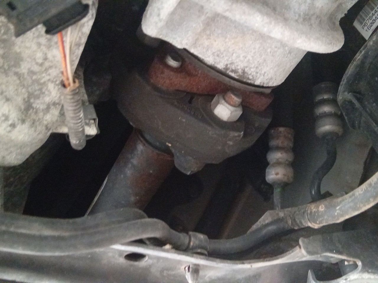 Driveshaft