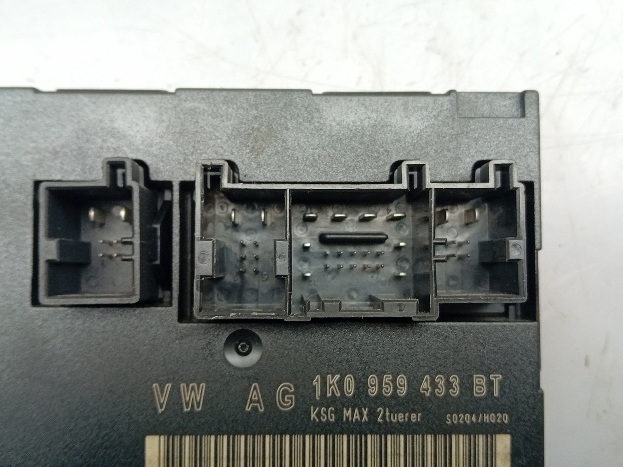 Generic Unit Module VOLKSWAGEN Eos (1F7, 1F8) Imagem-2