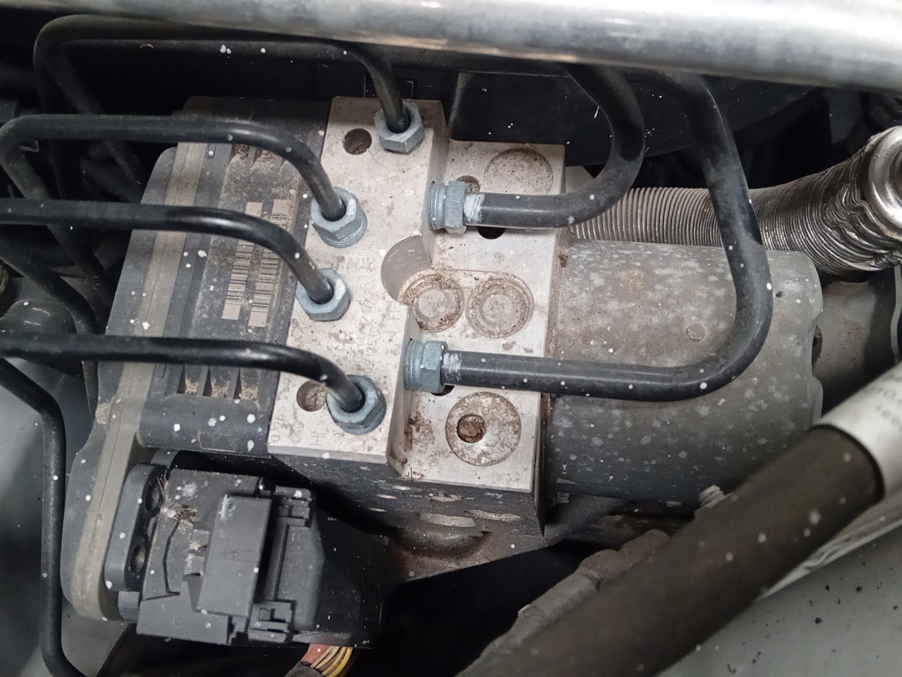 ABS control unit / ECU ABS