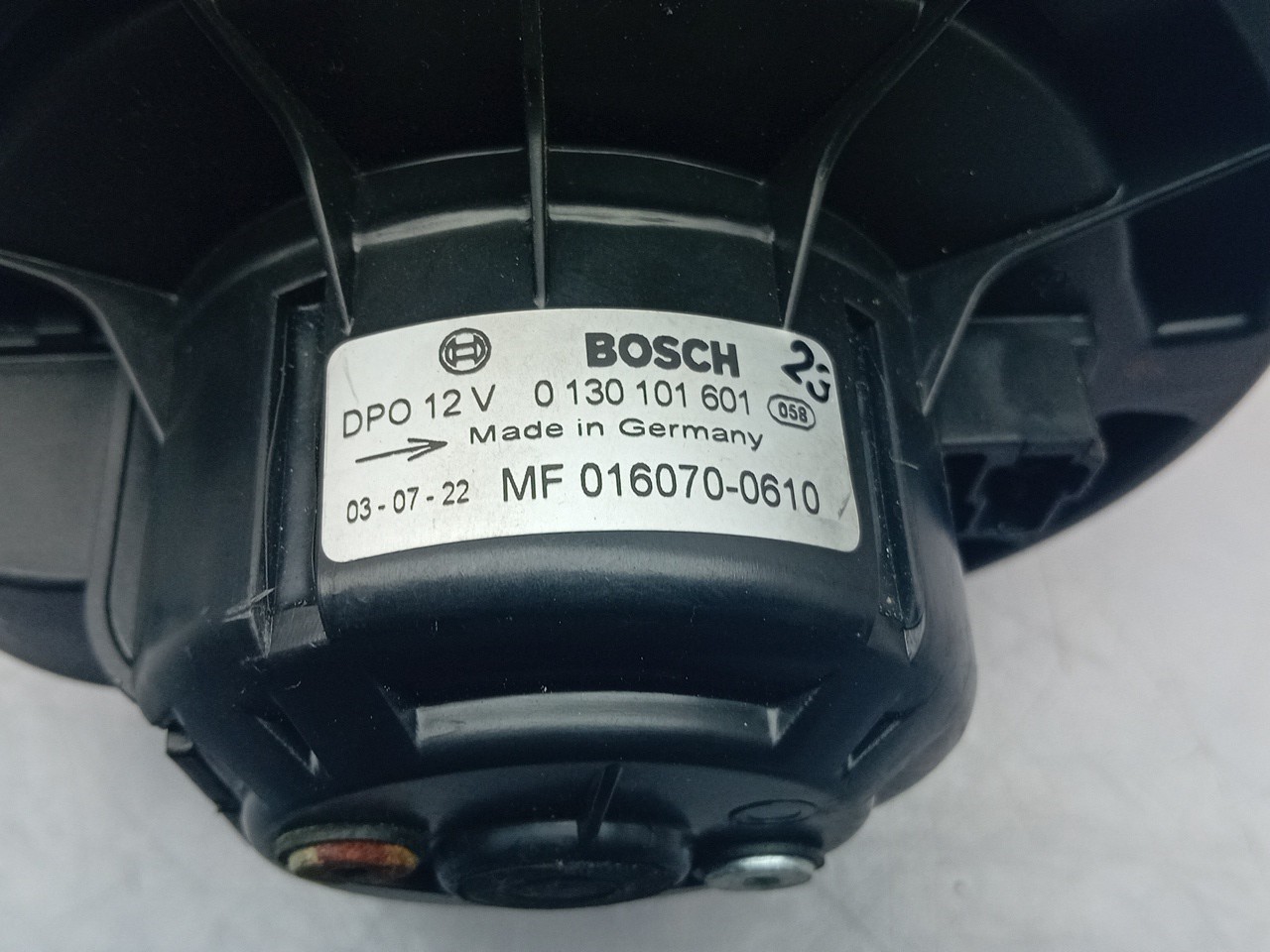 Motor da chauffage / sofagem TOYOTA Avensis Sedan (_T22_) Imagem-4
