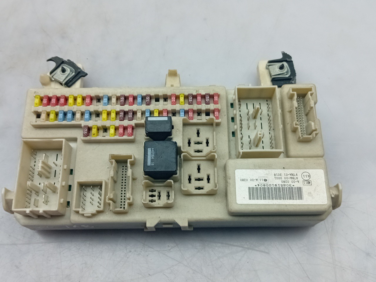 Fuse box / SAM / BSI FORD Focus II (DA_) Imagem-0