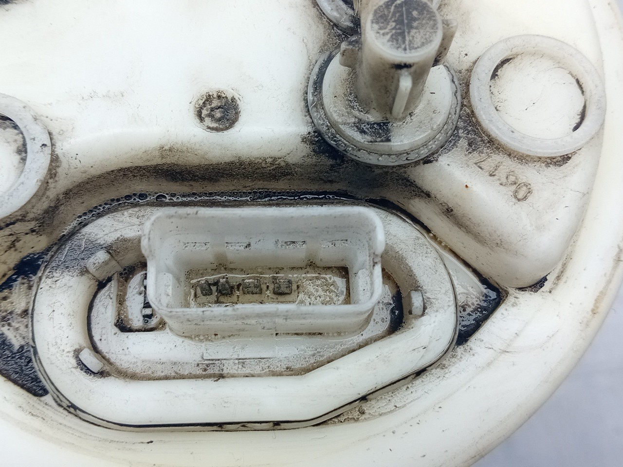 Bomba de combustível PEUGEOT 307 (3A/C) Imagem-2