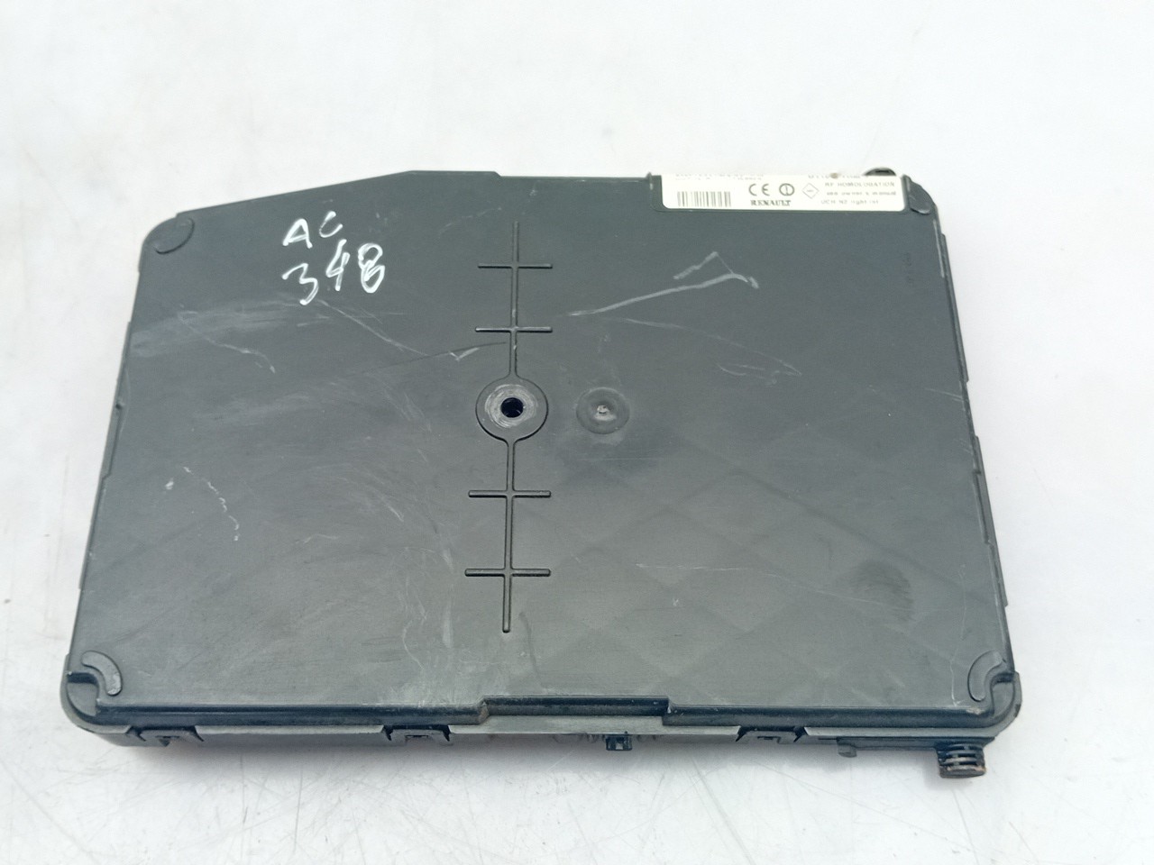 Module générique RENAULT Scénic II (JM0/1_) Imagem-1