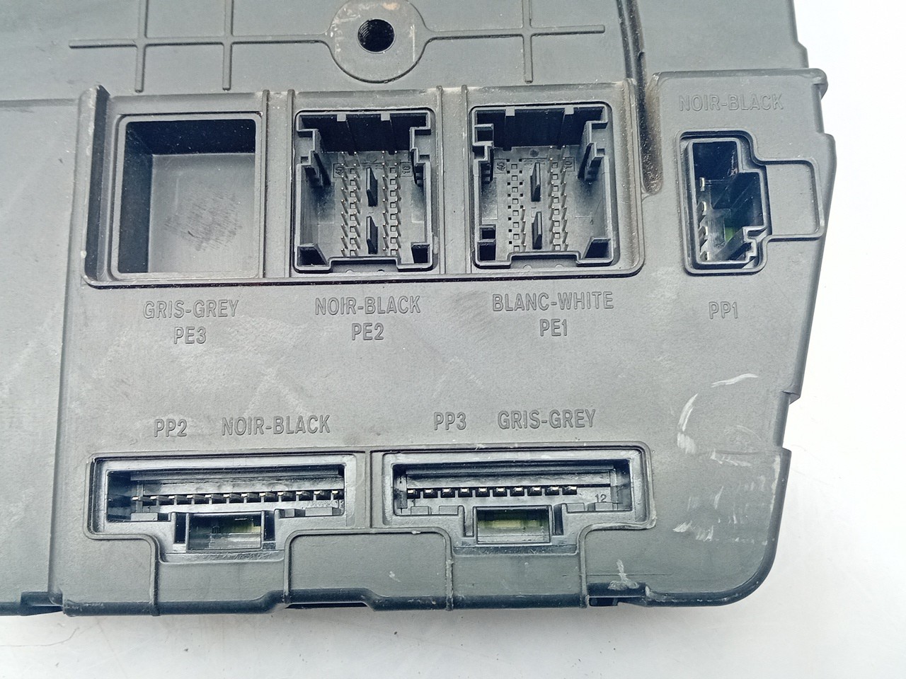 Module générique RENAULT Scénic II (JM0/1_) Imagem-2