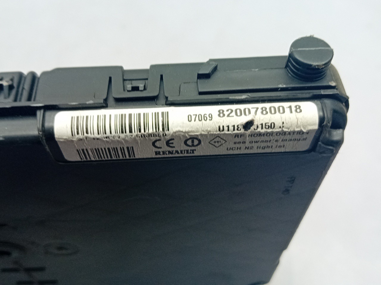Module générique RENAULT Scénic II (JM0/1_) Imagem-3