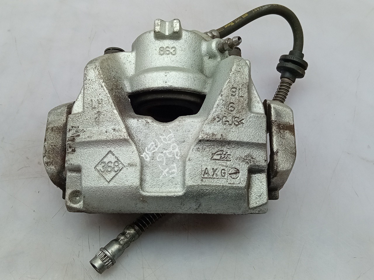 Left front Brake Caliper
