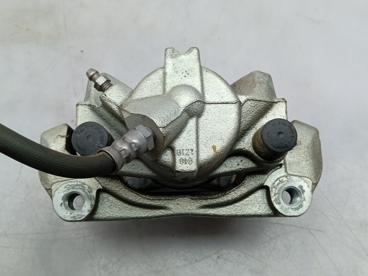 Left front Brake Caliper RENAULT Zoe (BFM_) Imagem-2