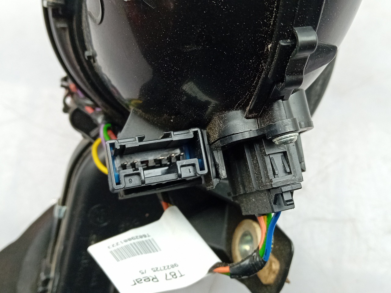 Motor da chauffage / sofagem PEUGEOT 5008 I (0U_, 0E_) Imagem-2