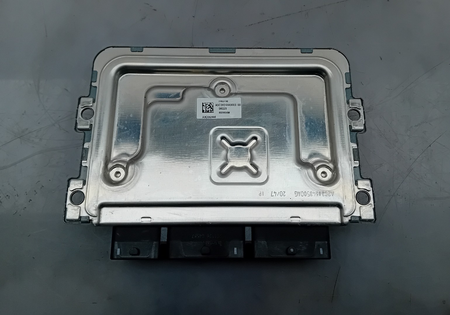 Centralina motor / ECU RENAULT Zoe (BFM_) Imagem-1